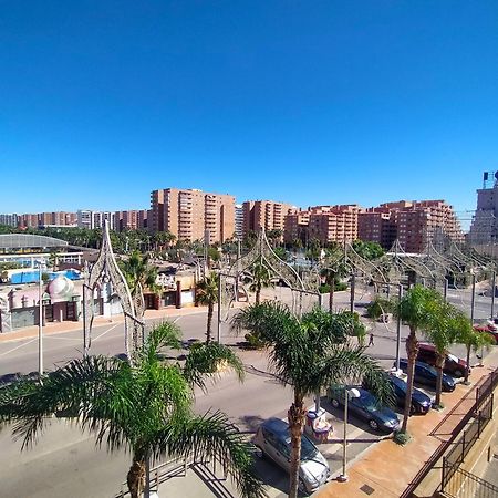 Acv - Aguamarina-2ª Linea Planta 3 Norte Oropesa del Mar Dış mekan fotoğraf